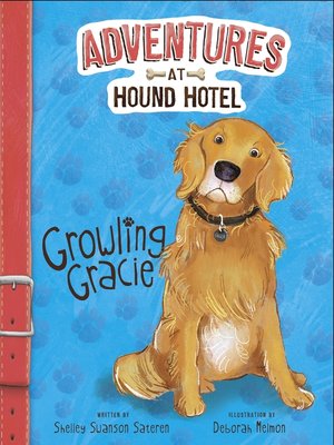 cover image of Growling Gracie